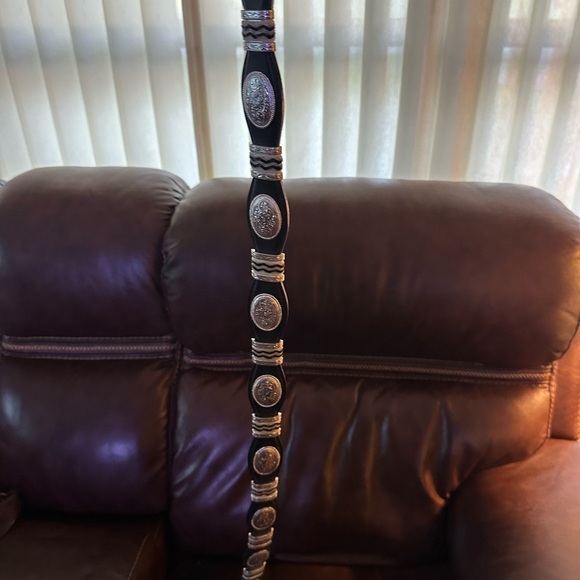 Brand new size 44 Tony Lama belt - Picture 3 of 5